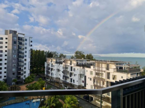 Timurbay Treasures Studio Apartment Side Seaview with Wifi Neflix